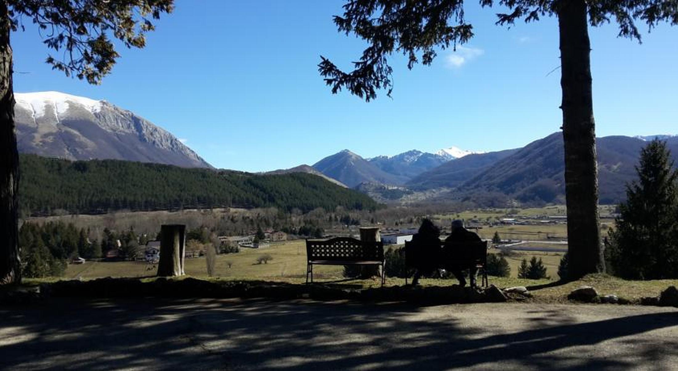 Hotel Orso Bianco Pescasseroli Dış mekan fotoğraf