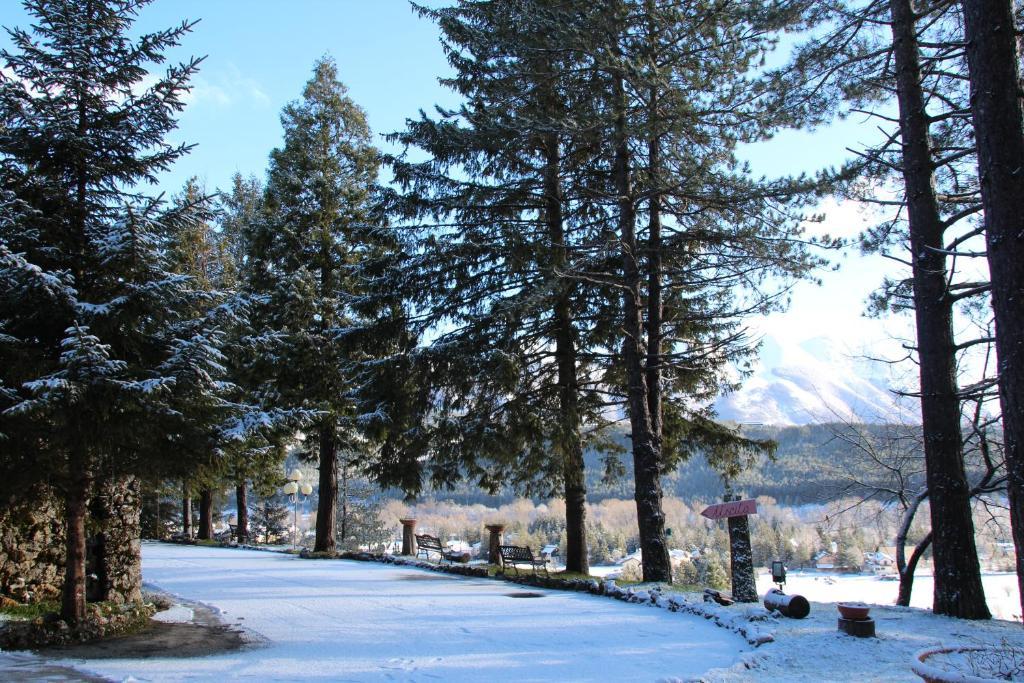 Hotel Orso Bianco Pescasseroli Dış mekan fotoğraf